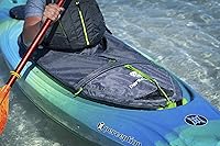 Vista 3 de Perception Truefit - Falda de spray para kayak para sentarse dentro de kayaks Tamaño P7 a P12