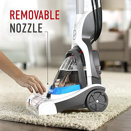 Miniatura 29 de Hoover PowerDash: Limpiador de alfombras para mascotas Compacto ligero, FH50700, Color Azul
