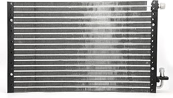 Amazon | エアコンラジエーター、ユニバーサルA / Cコンデンサー簡単な