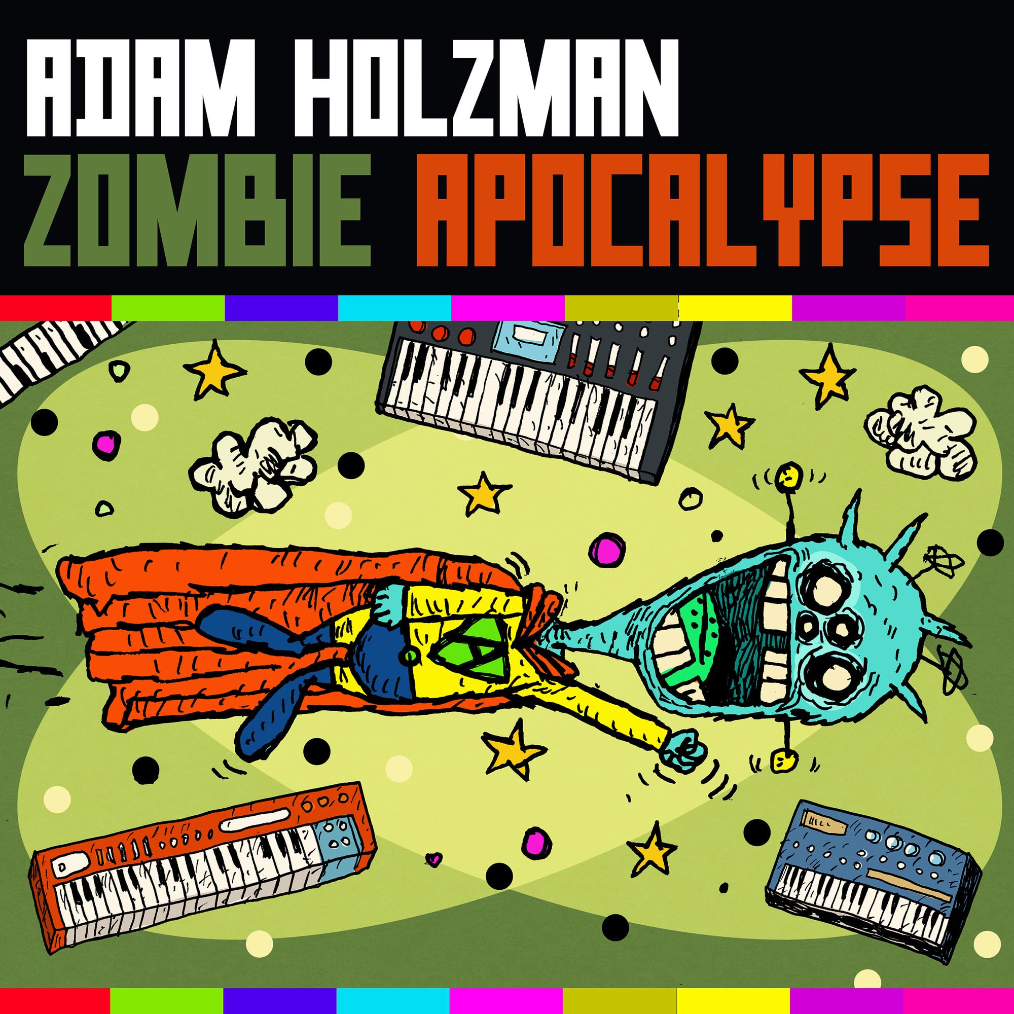 Zombie Apocalypse Cd