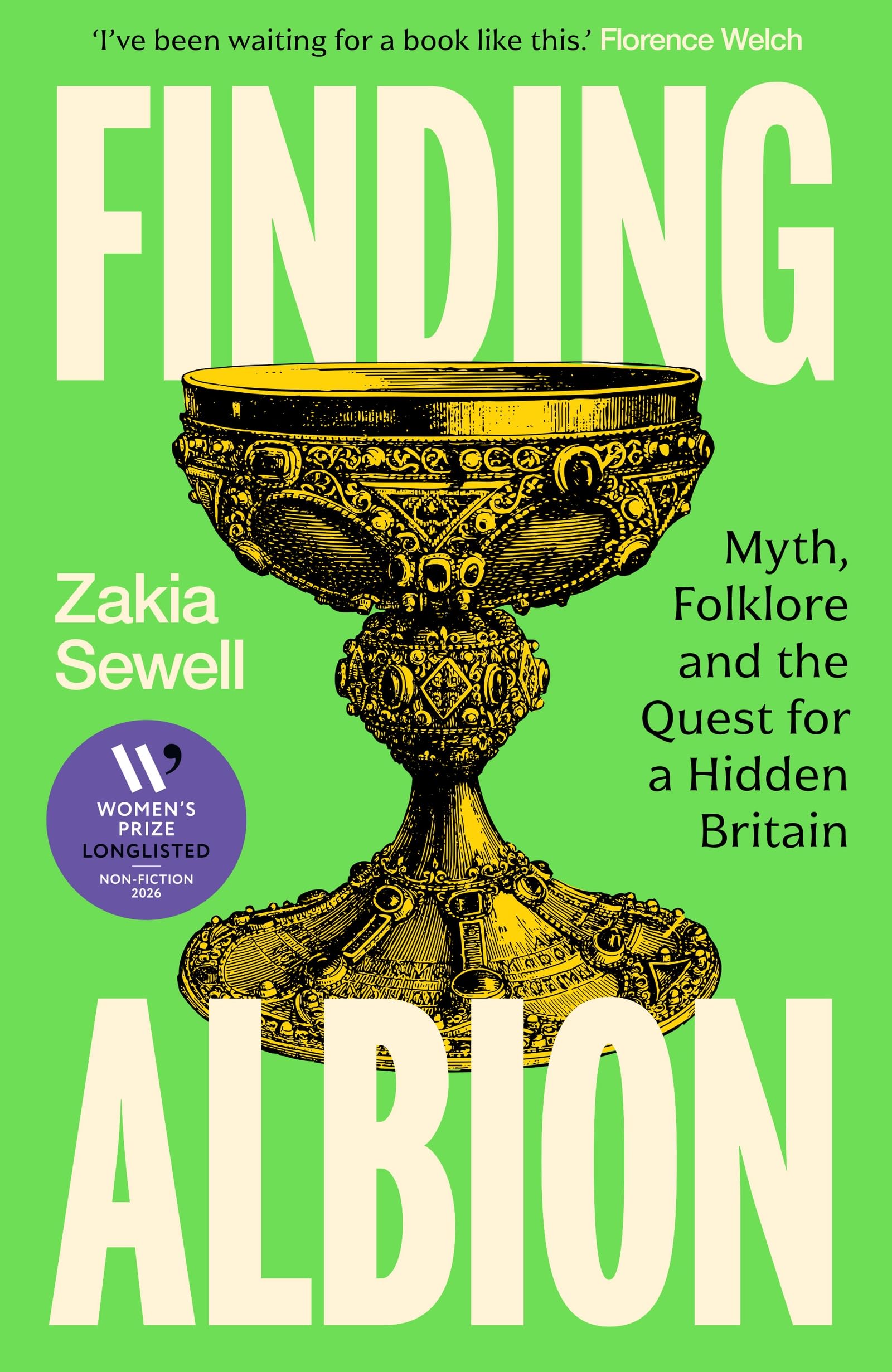 Finding Albion