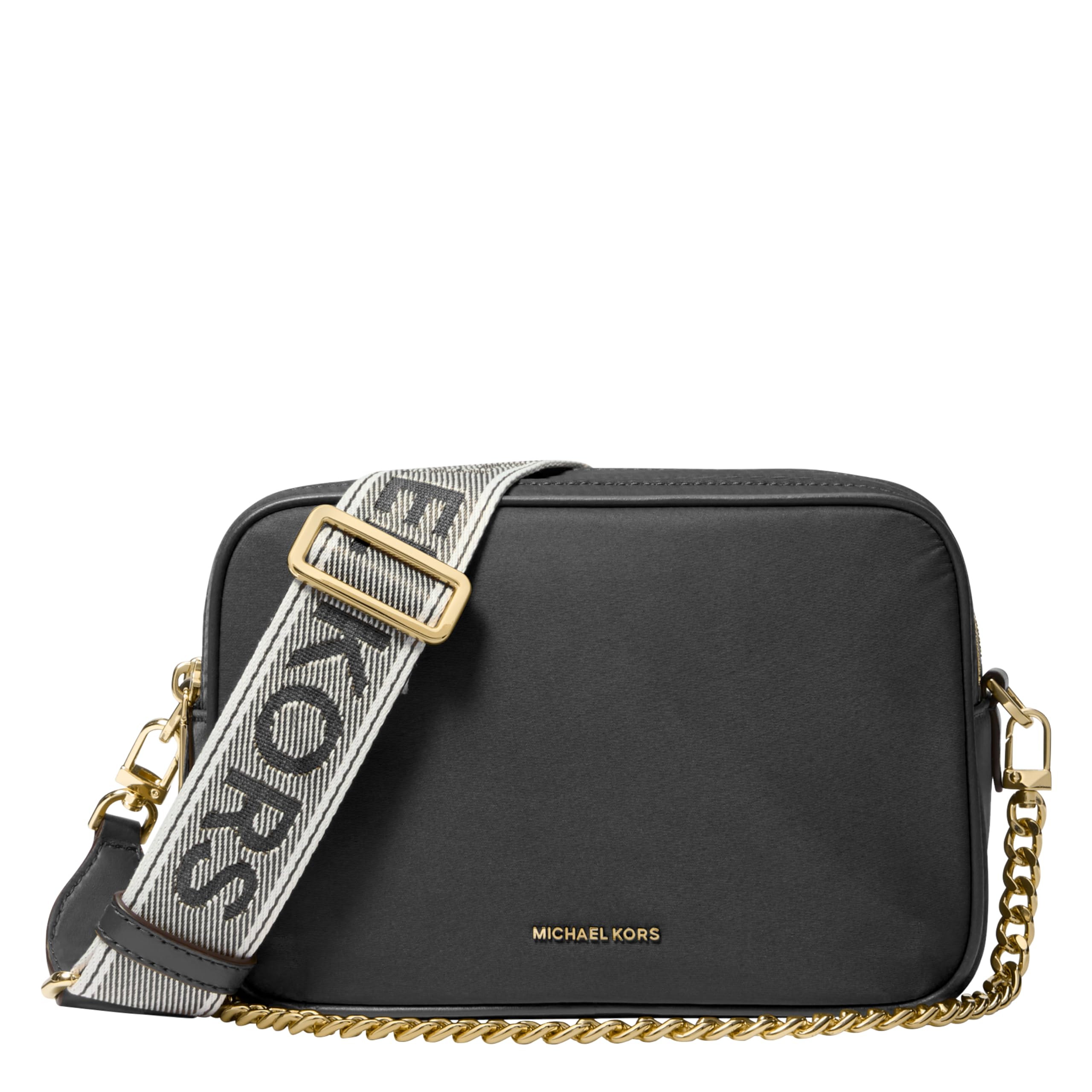 Michael Kors 32S5GYTC5C-001 MD DBLZP CHN CAMERA XBODY Female BLACK Size One Size