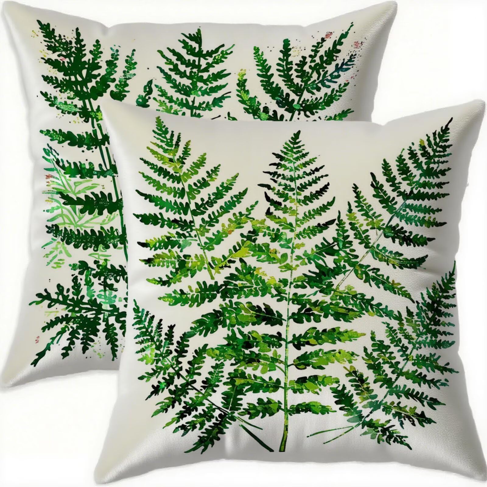 Housse coussin 60x60cm de printemps pour rafraîchir le décor de votre chambre