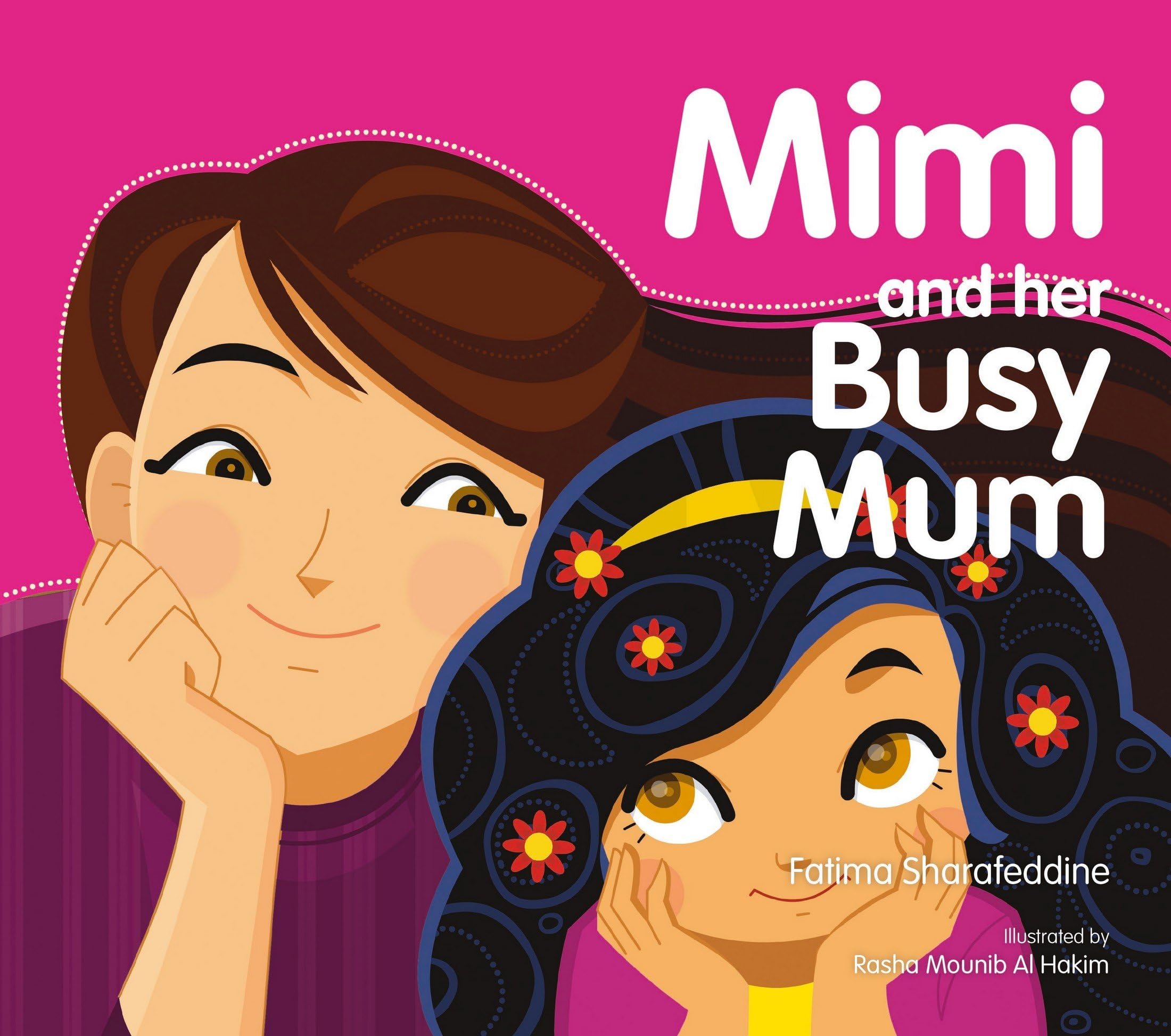 Bloomsbury Mimi and Her Busy Mum