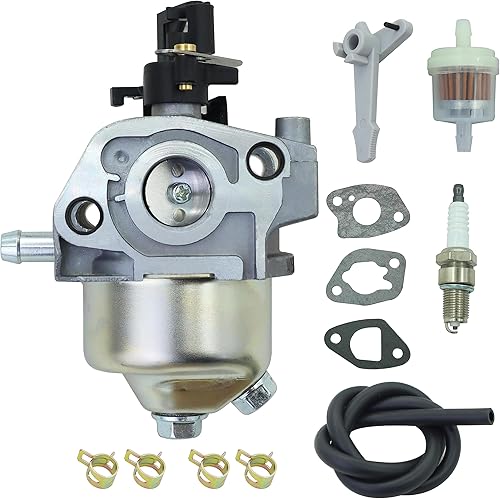 Miniatura 5 de Carburador 14 853 68-S para motor Kohler XT675 XT650 XT6.5 XT6.75 6.5hp 6.75hp 149cc serie XT, para Toro 20371 20378 20377 20171 22 pulgadas