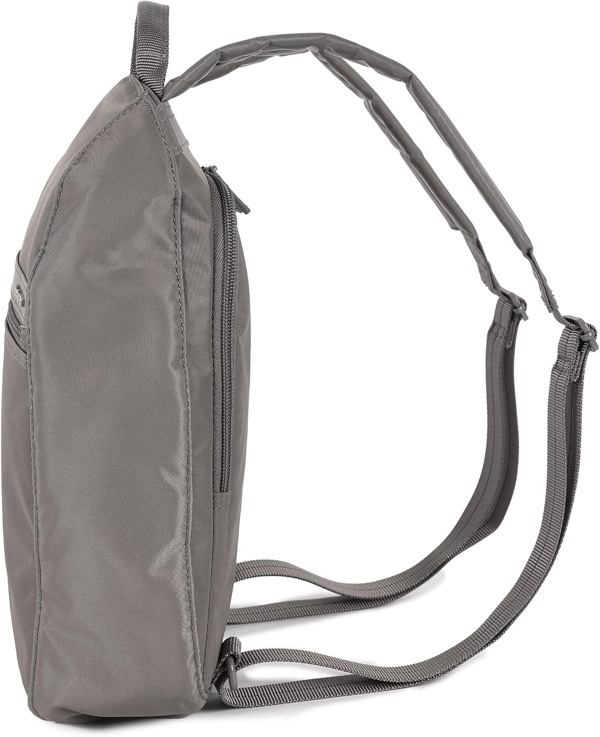 Hedgren Unisex Vogue L Large Backpack + RFID, Sepia, Einheitsgröße