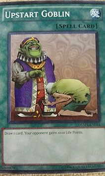 YuGiOh TCG DEMO Pack DEM1- Promo Common Card ($2 Minimum Order Required
