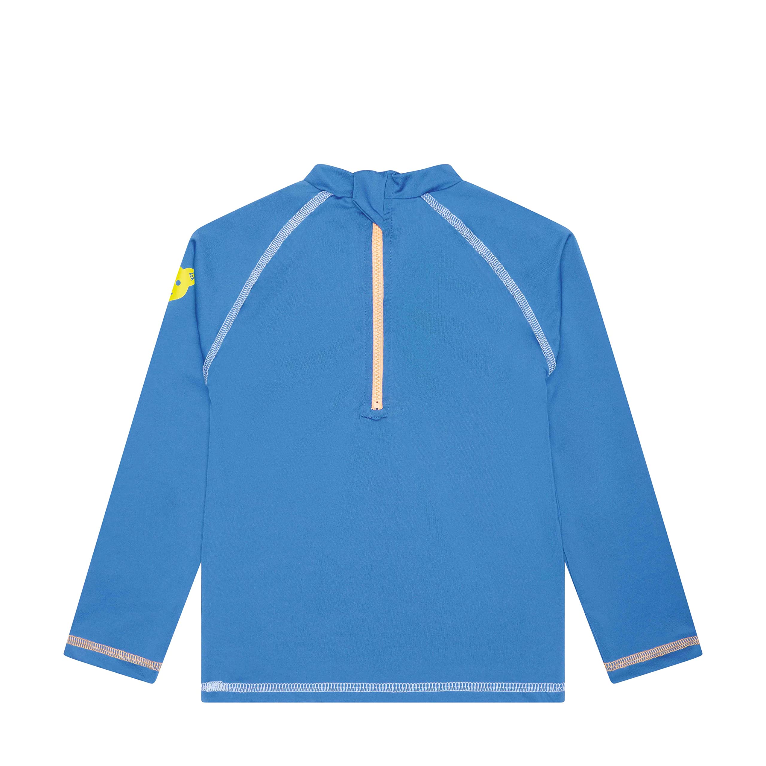 Steiff Baby-Mädchen Langarm Schwimmshirt