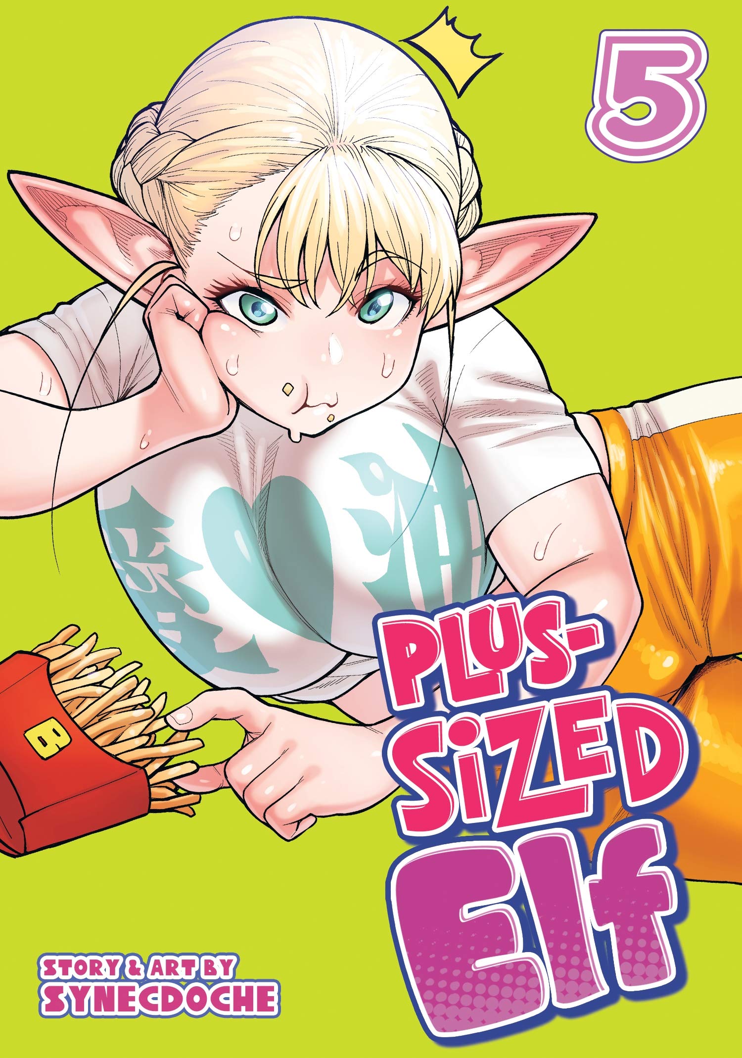 Plus-Sized Elf Vol. 5 (Plus-Sized Elf (5))