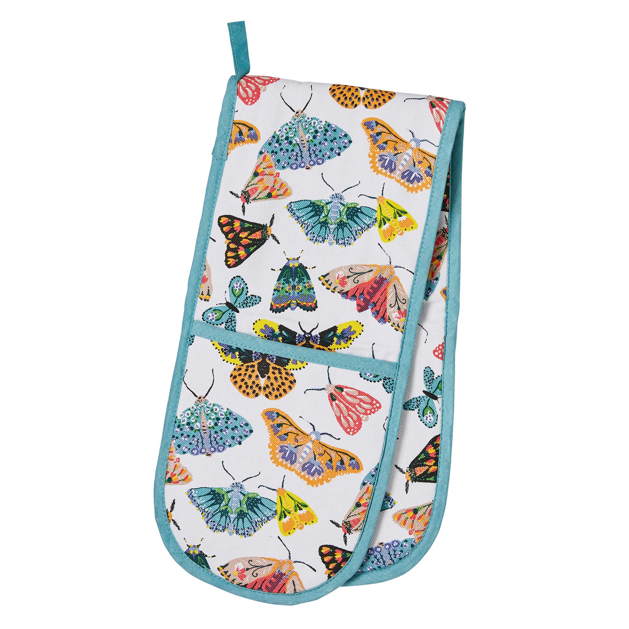 Ulster Weavers Multicolor Ulster Weaver Butterfly House Double Glove, Multi
