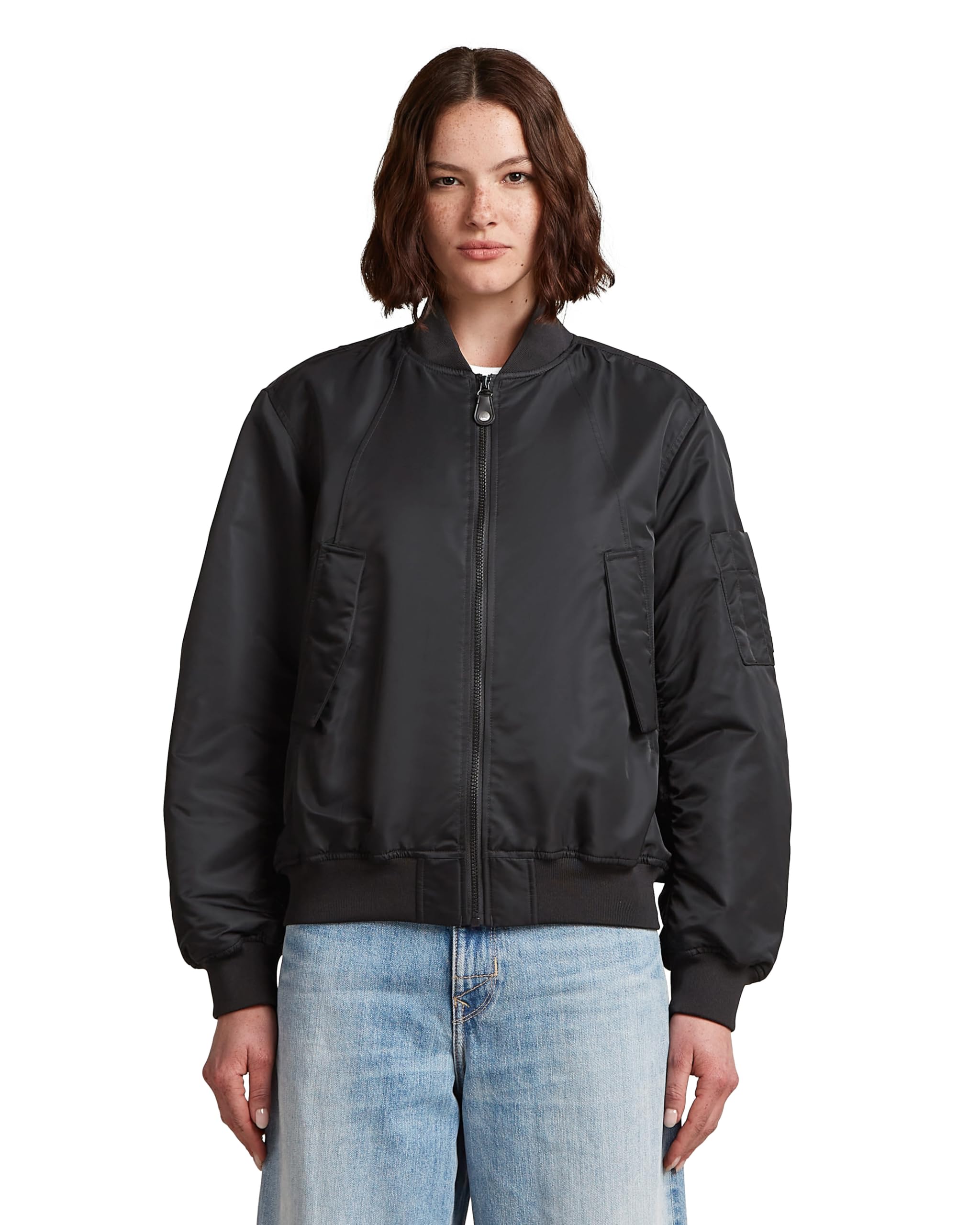 G-STAR Damen Bomber Pdd Jkt Wmn Jacket