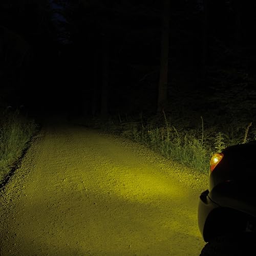 Miniatura 6 de PIAA, 22-13404, pack de 2 focos H4 (9003) solares amarillos (2500K - 12V 6055W), H16