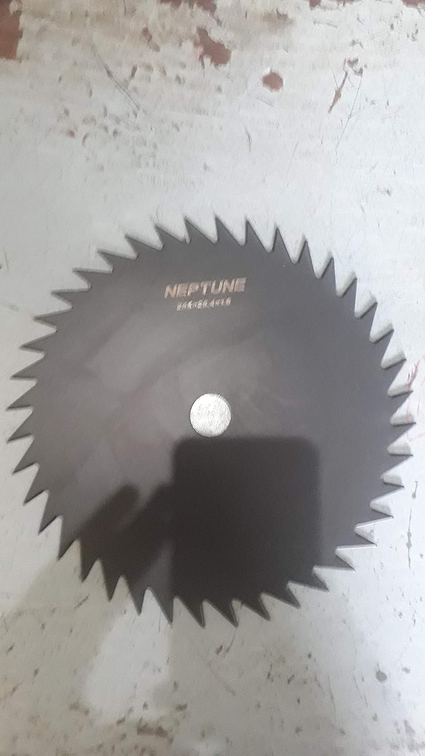 40 Teeth Brush Cutter Blade Amazon.in Garden & Outdoors