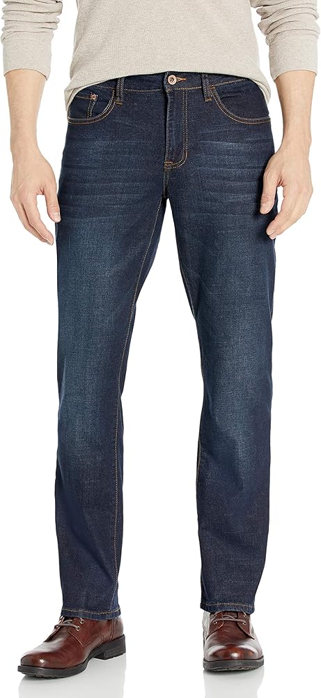 weatherproof vintage jeans for men