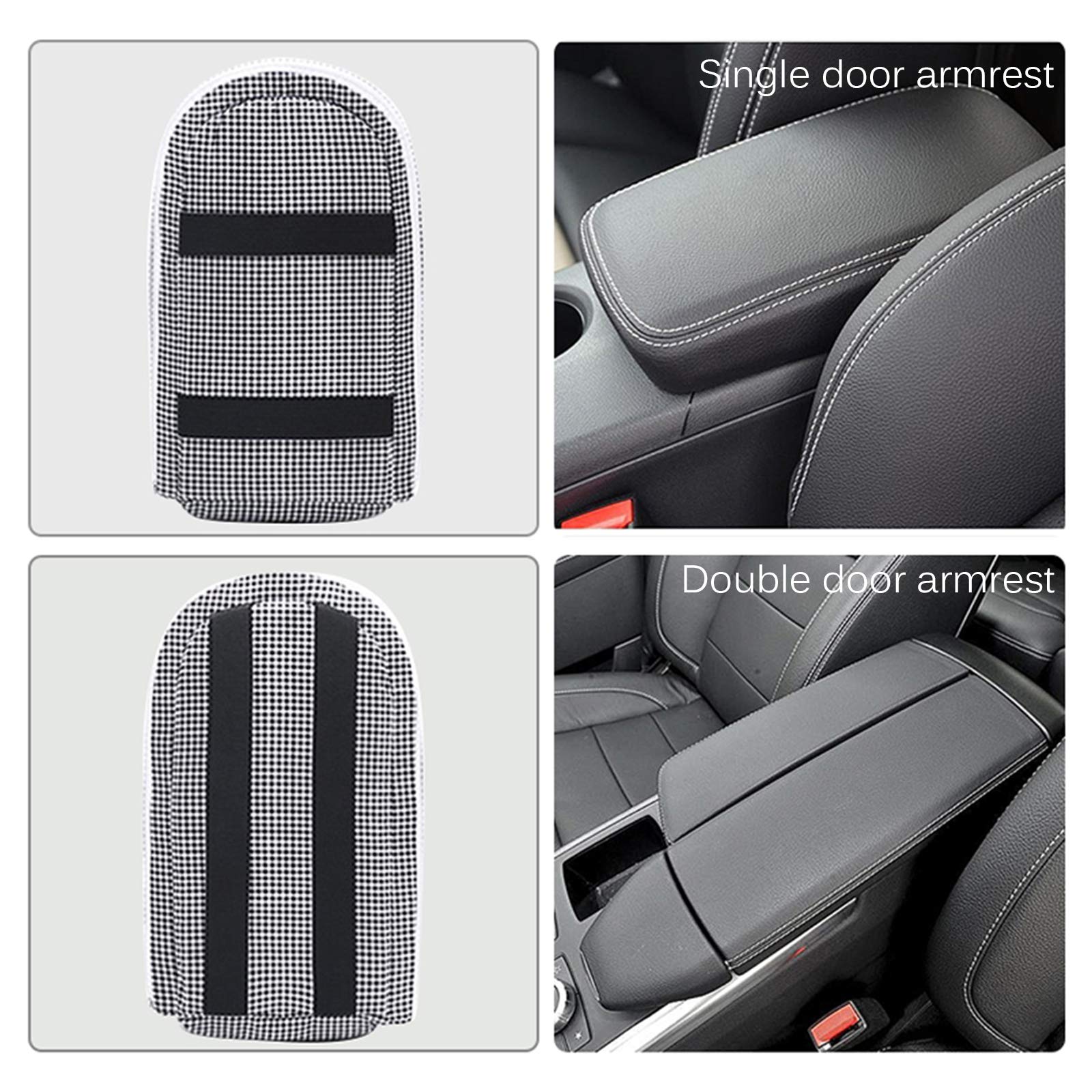 Asiento De Coche para Cachorros Perros Y Gato,Asiento Elevador De Perros,Cama para Perro,Asiento del Coche De Seguridad para Perros Gatos con Cinturón De Seguridad