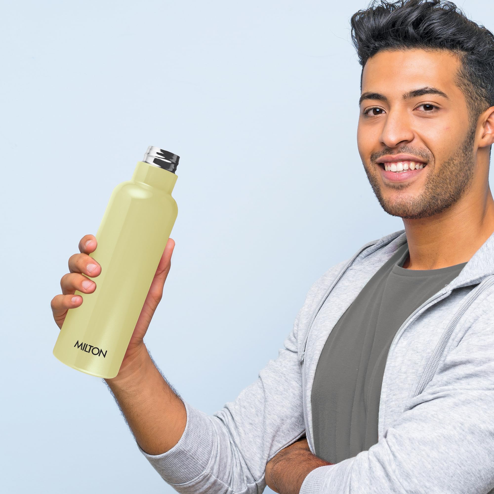Milton Felice Thermosteel Water Bottle - Hot & Cold -9 Milton Felice Thermosteel Water Bottle - Hot & Cold -9