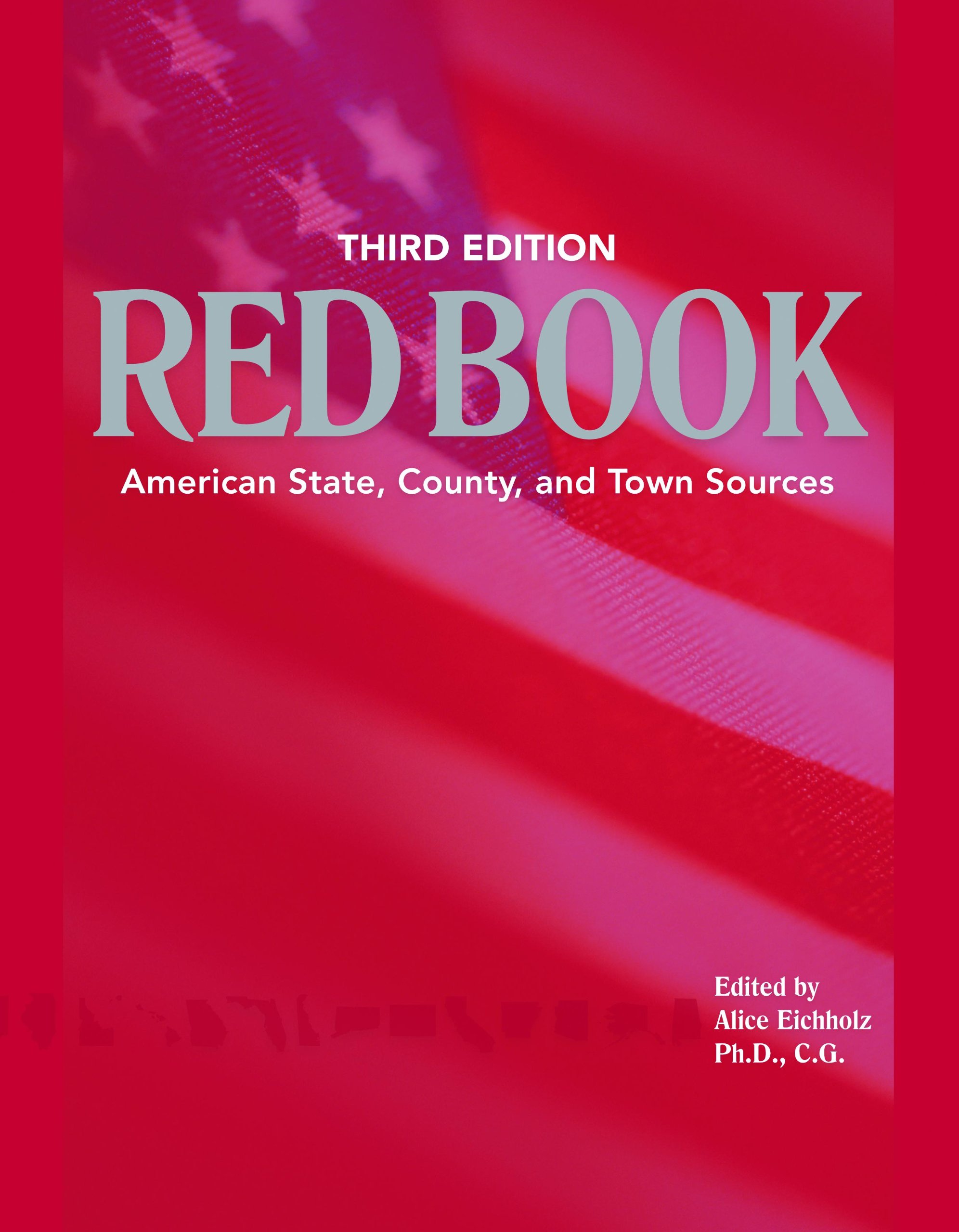 Red Book: American State, County, and Town Sources, Third Edition