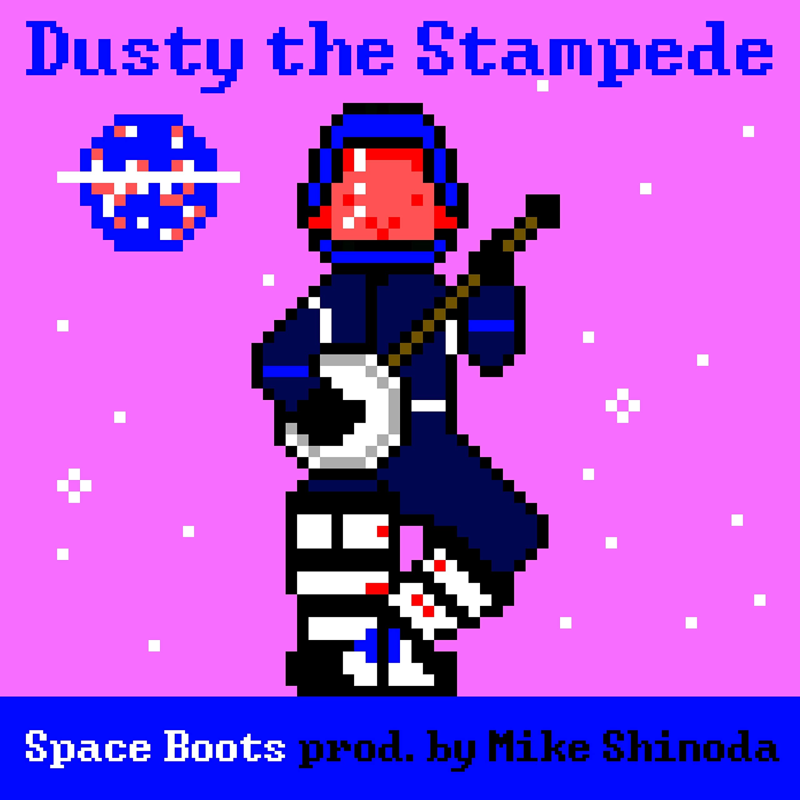 Dusty the Stampede