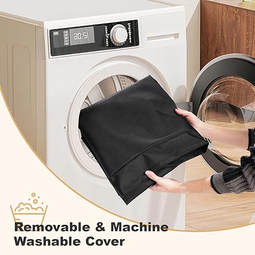 Miniatura 6 de Cama indestructible para mascotas, almohadilla de espuma viscoelástica para perros y gatos pequeños, cama de tela Oxford impermeable y duradera con