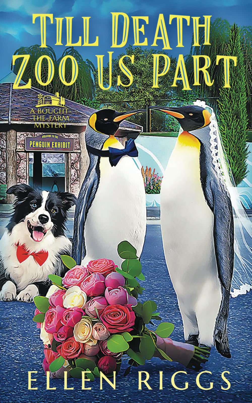 Till Death Zoo Us Part (Bought-the-Farm Mystery)