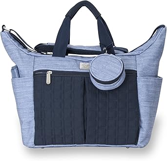 ergobaby carry on tote diaper bag