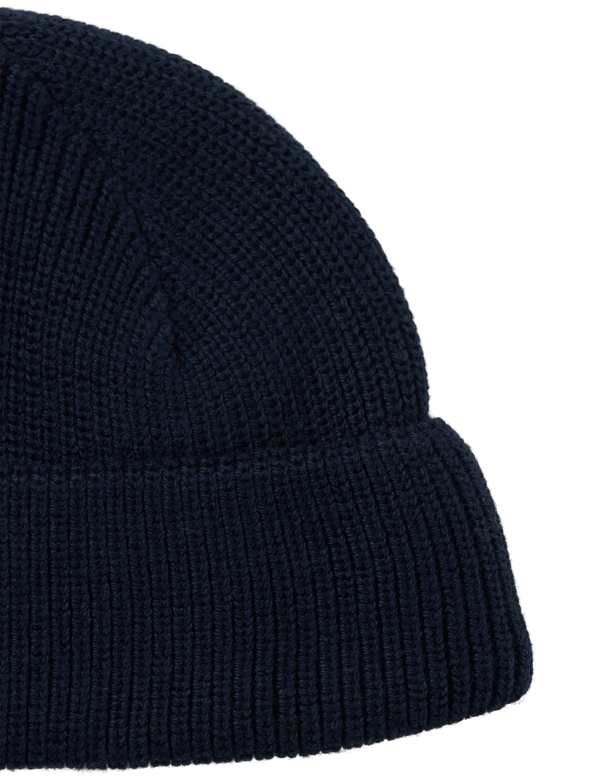 TOM TAILOR Damen Basic Strickmütze – Klassische Beanie Aus Weicher Polyester-Viskose, OneSize