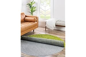 The Round Rug Pad: Step Up Your Flooring Game