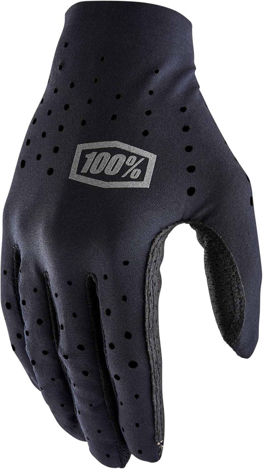 100% Sling Mountain Biking Gloves - MTB, Dirt Bike & Powersport Riding Protective Gear for Men
