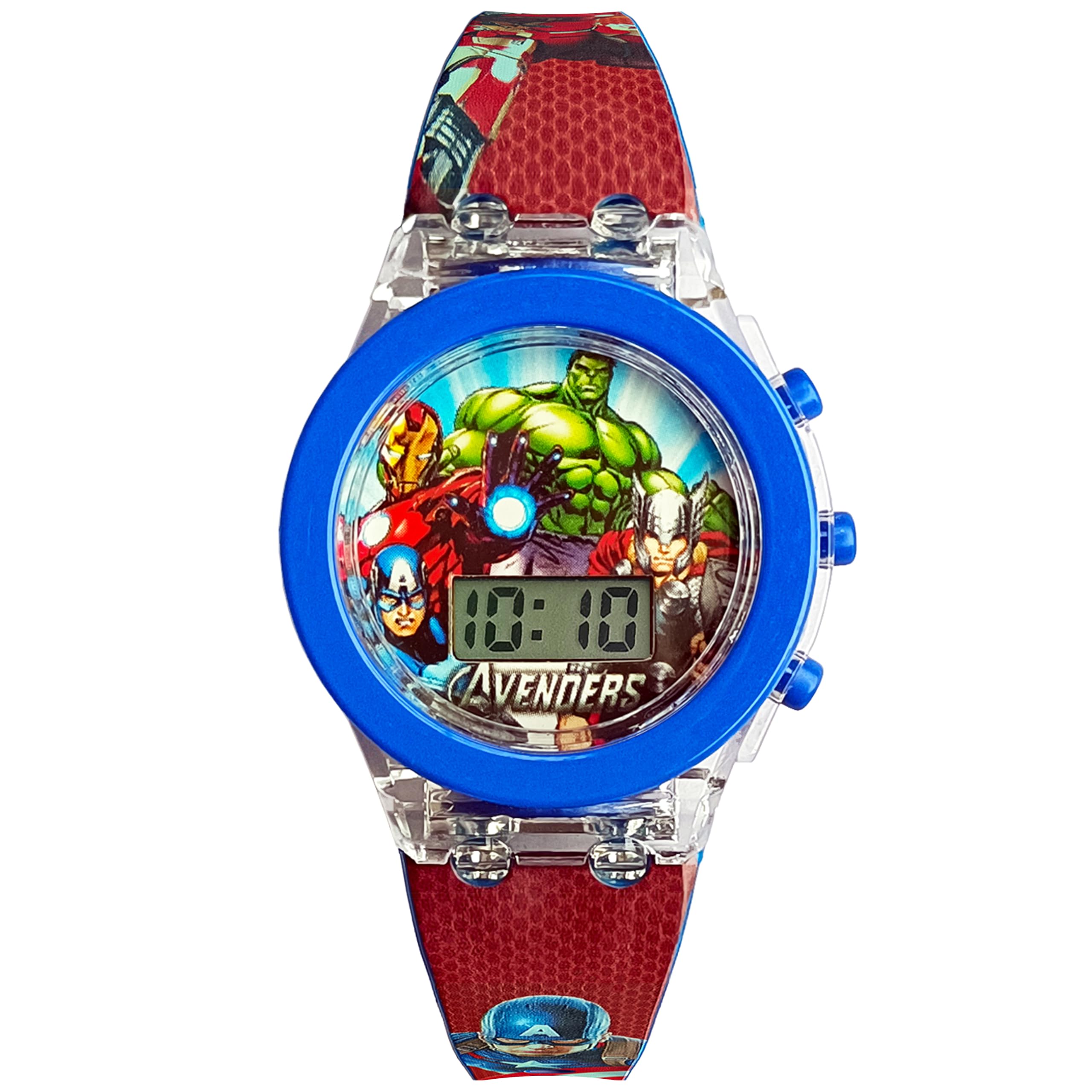 Brishti Fiction Character Superhero Multicolor Glowing Light Kids Toy (B0BHF7YRZS) Amazon Price History, Amazon Price Tracker