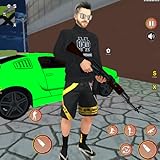 Combats de rue intenses et batailles de gangsters