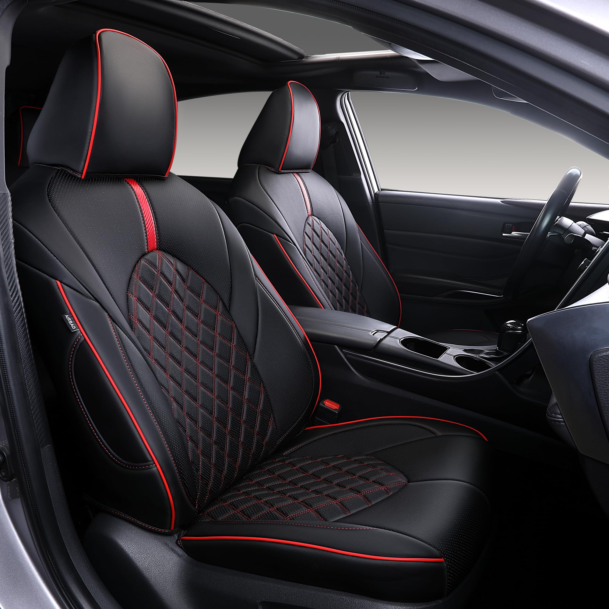 OURPLOT Camry Seat Covers