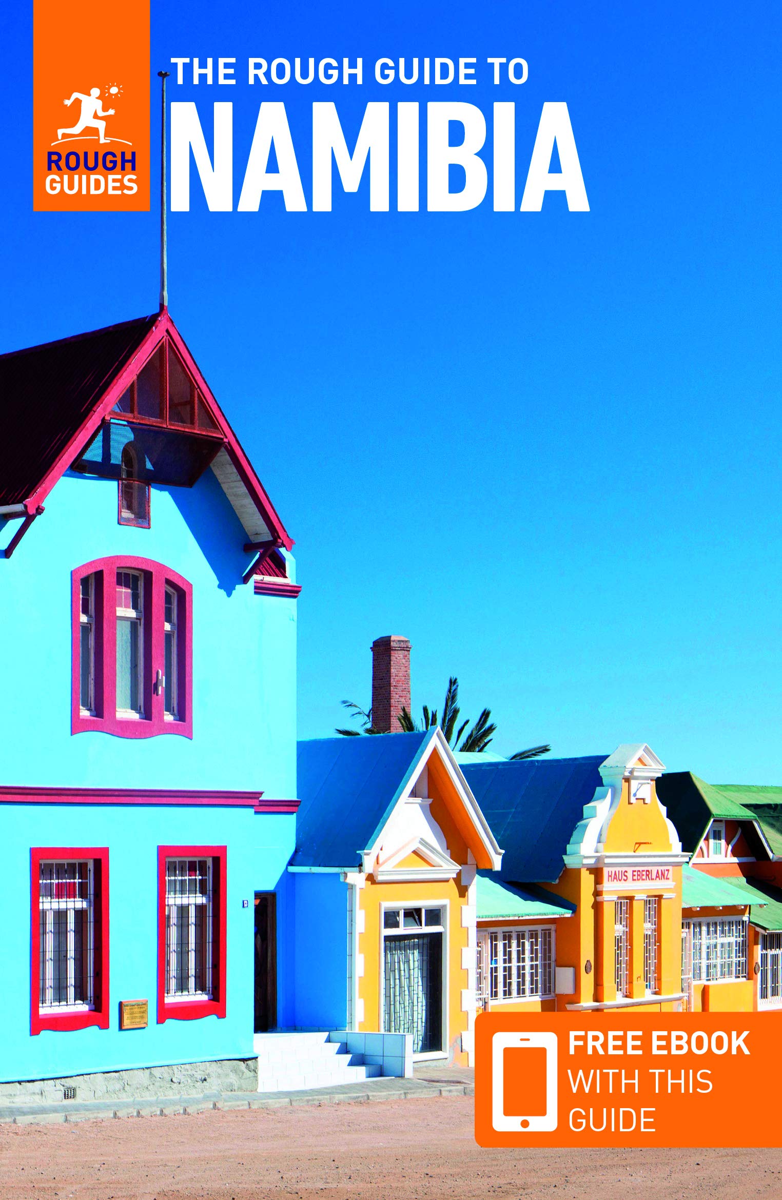 Rough Guides The to Namibia (Travel with Free eBook)