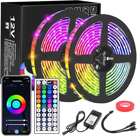 Smart rope light Clearance