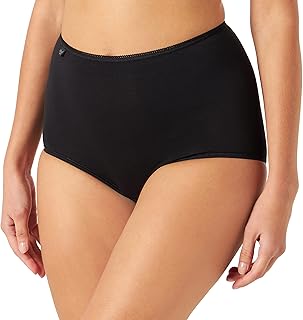 Sloggi 83010180849 Women's Briefs 24/7 Microfibre Maxi Briefs