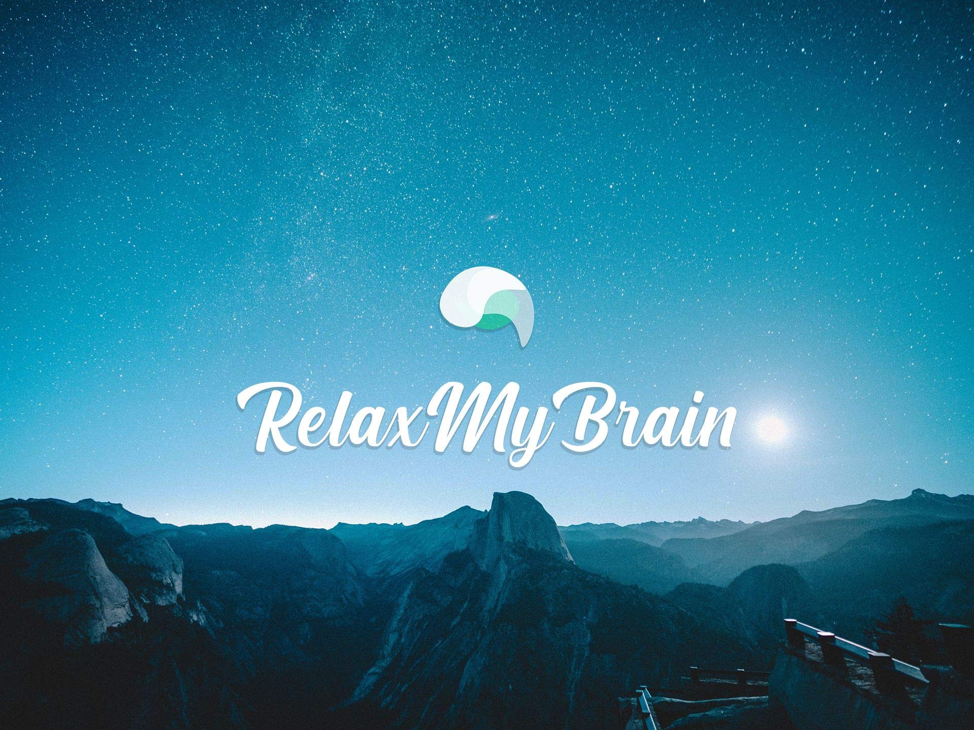 RelaxMyBrain