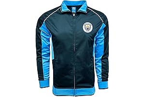 Manchester United FC Youth Track Jacket