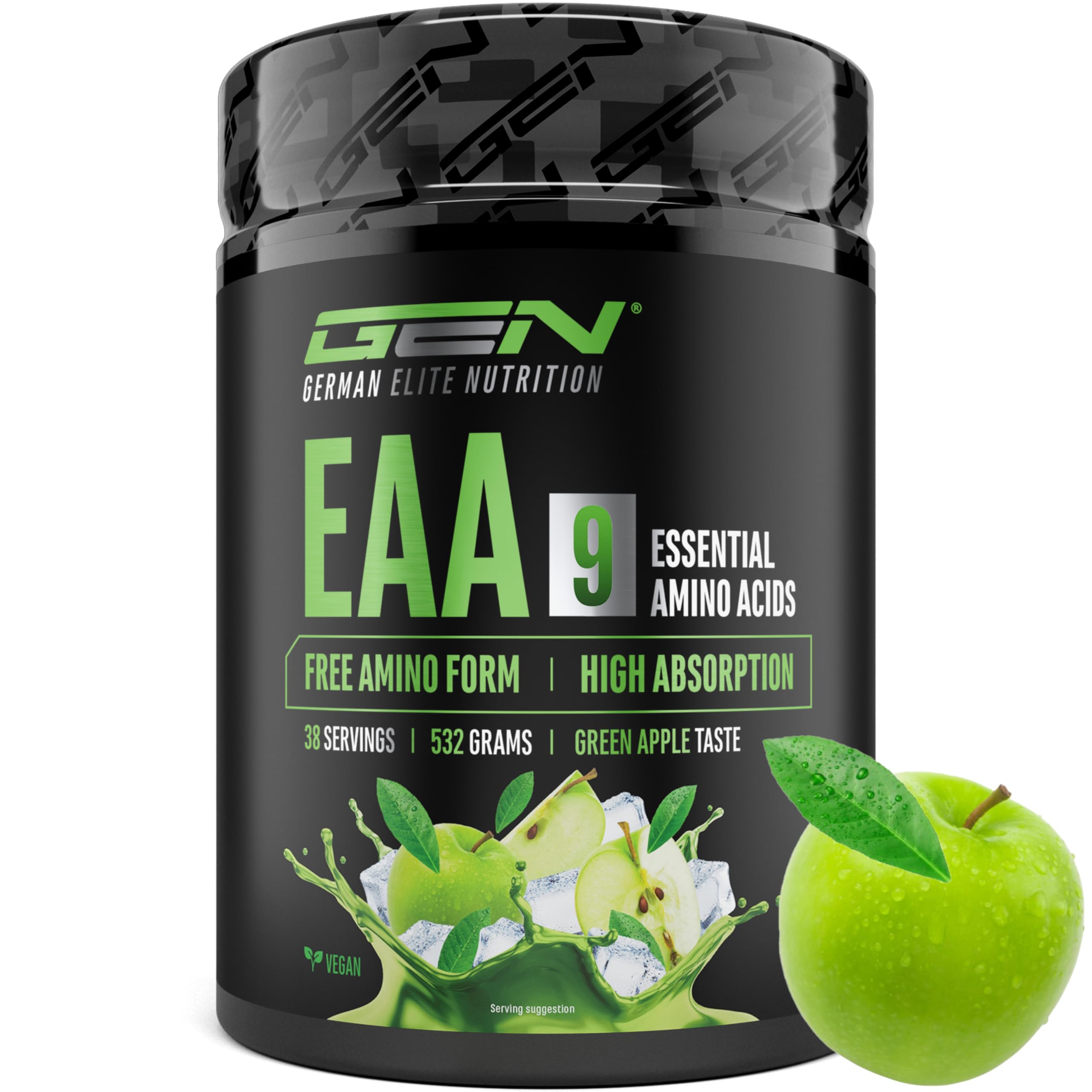 GEN GERMAN ELITE NUTRITION
