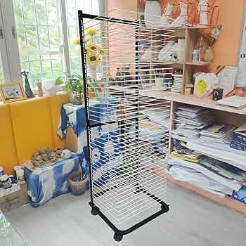 絵の具ラック 山崎実業 公式販売店 tower ランドセル収納ラック キャスター