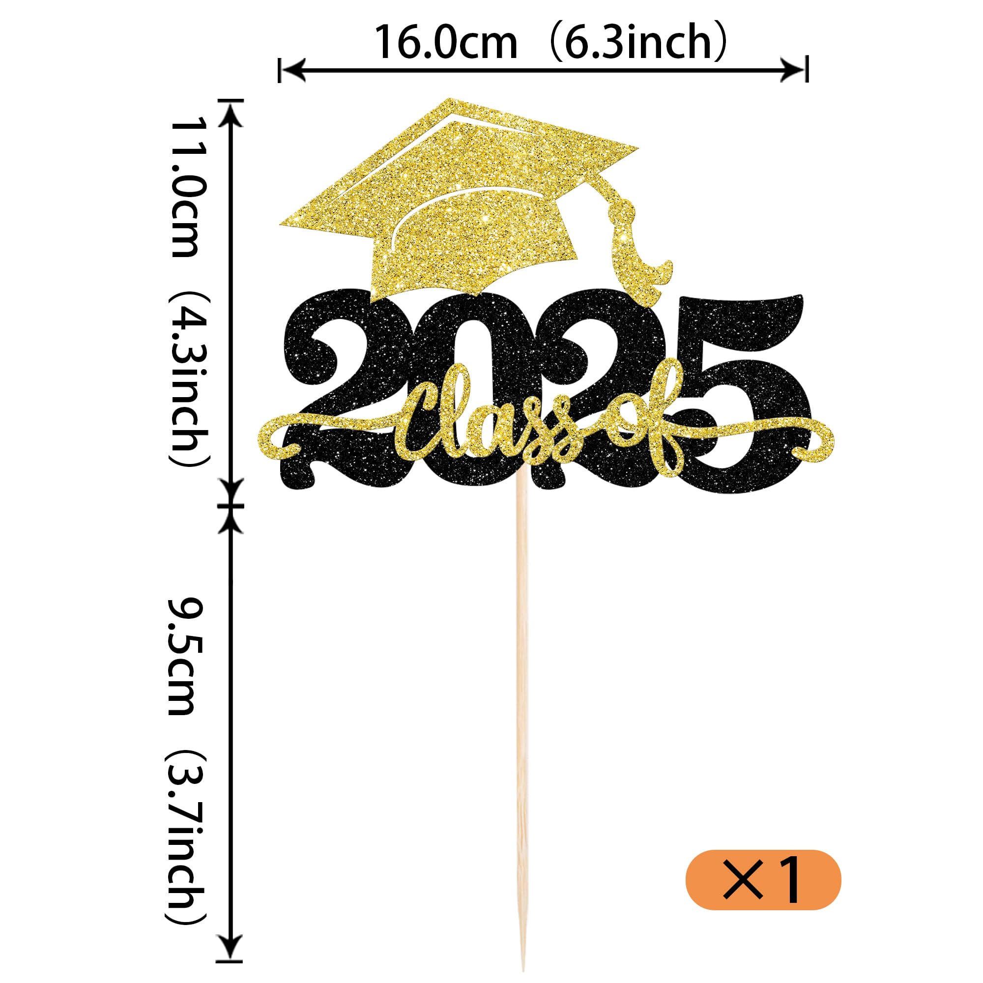 Lot De 24 Décorations De Cupcakes à Paillettes Pour Remise De 741374