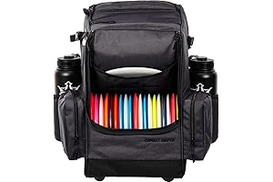 Dynamic Discs Combat Sniper Disc Golf Bag: Securing Your Arsenal on the Course