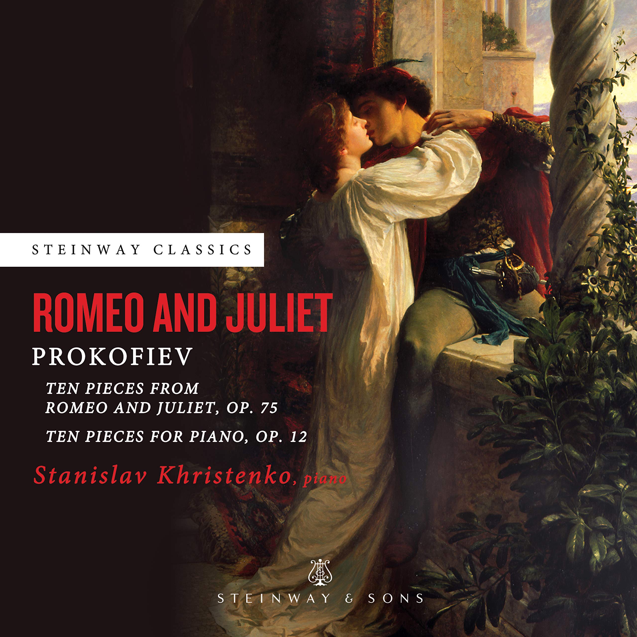Sergei Prokofiev: Romeo and Juliet