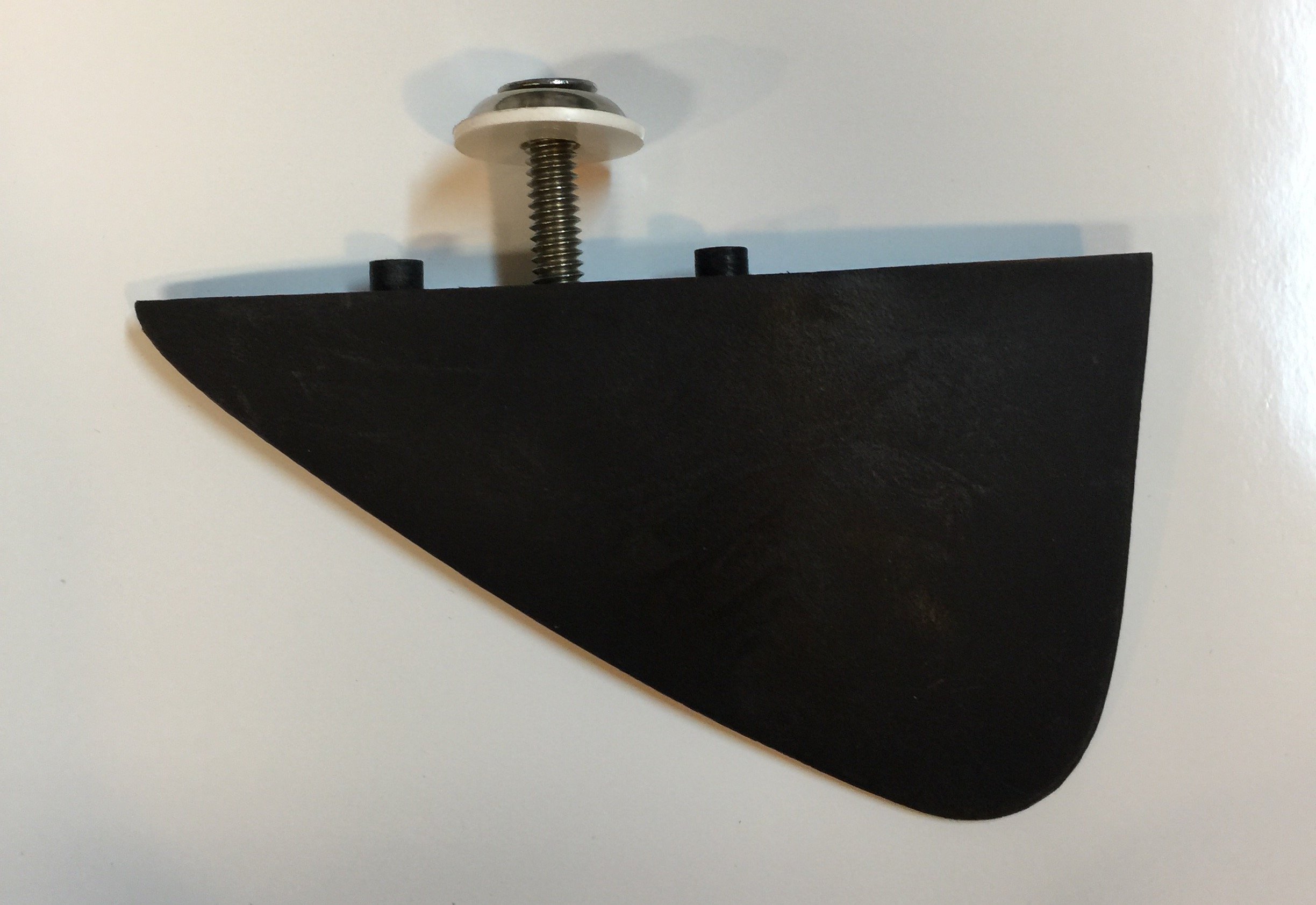 Omnitech 2.5 Wakeboard Ramp Replacement Fin