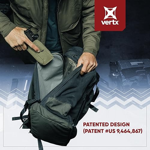 Miniatura 9 de Vertx Tactigami - Organizadores de equipo de accesorios tácticos