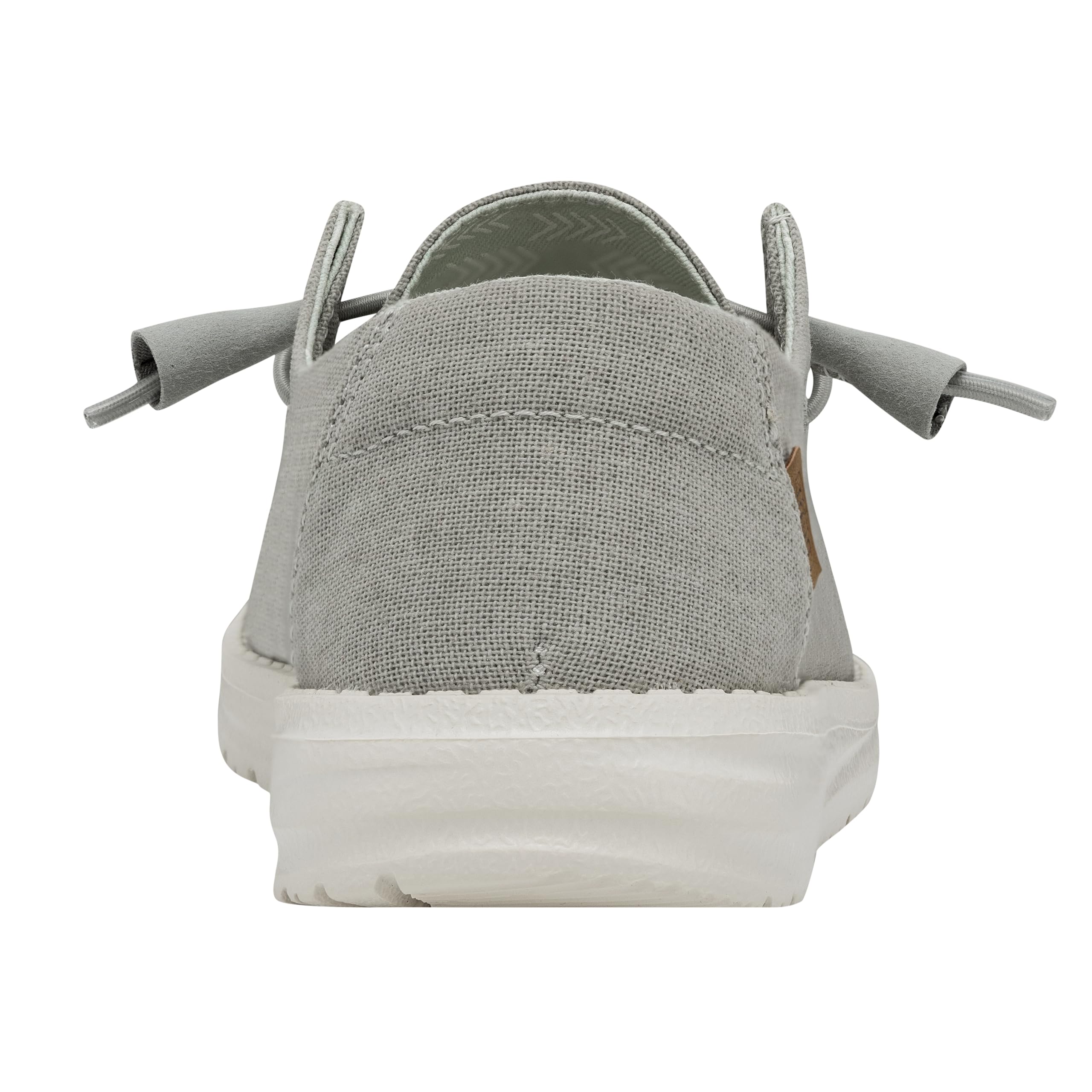 HEYDUDE Wendy Vogue - Women Casual Shoes - Moccasin Style - Lightweight Comfort - Ergonomic Memory Foam Insole - Designed in Italy and California
