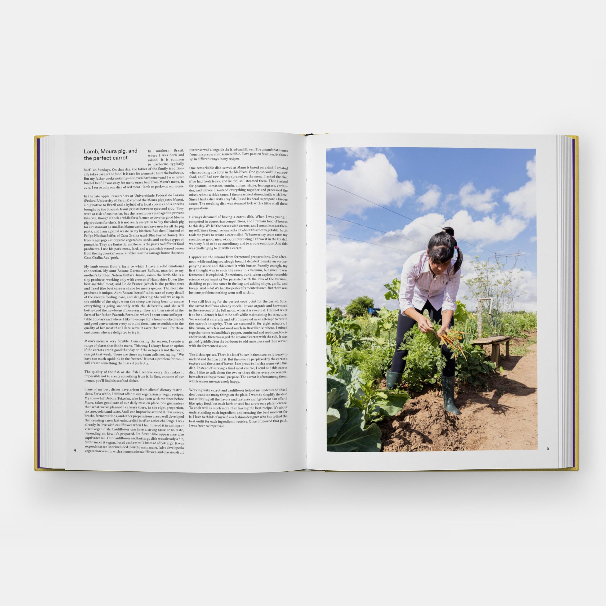Manu, Recipes and Stories from My Brazil