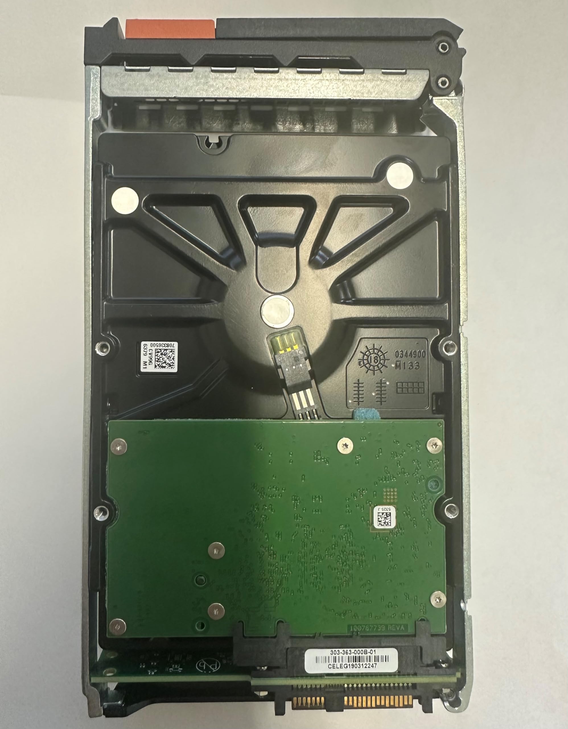 Amazon.com: 005052090 005051701 Data Domain ($689 ea.) 4TB, 7200