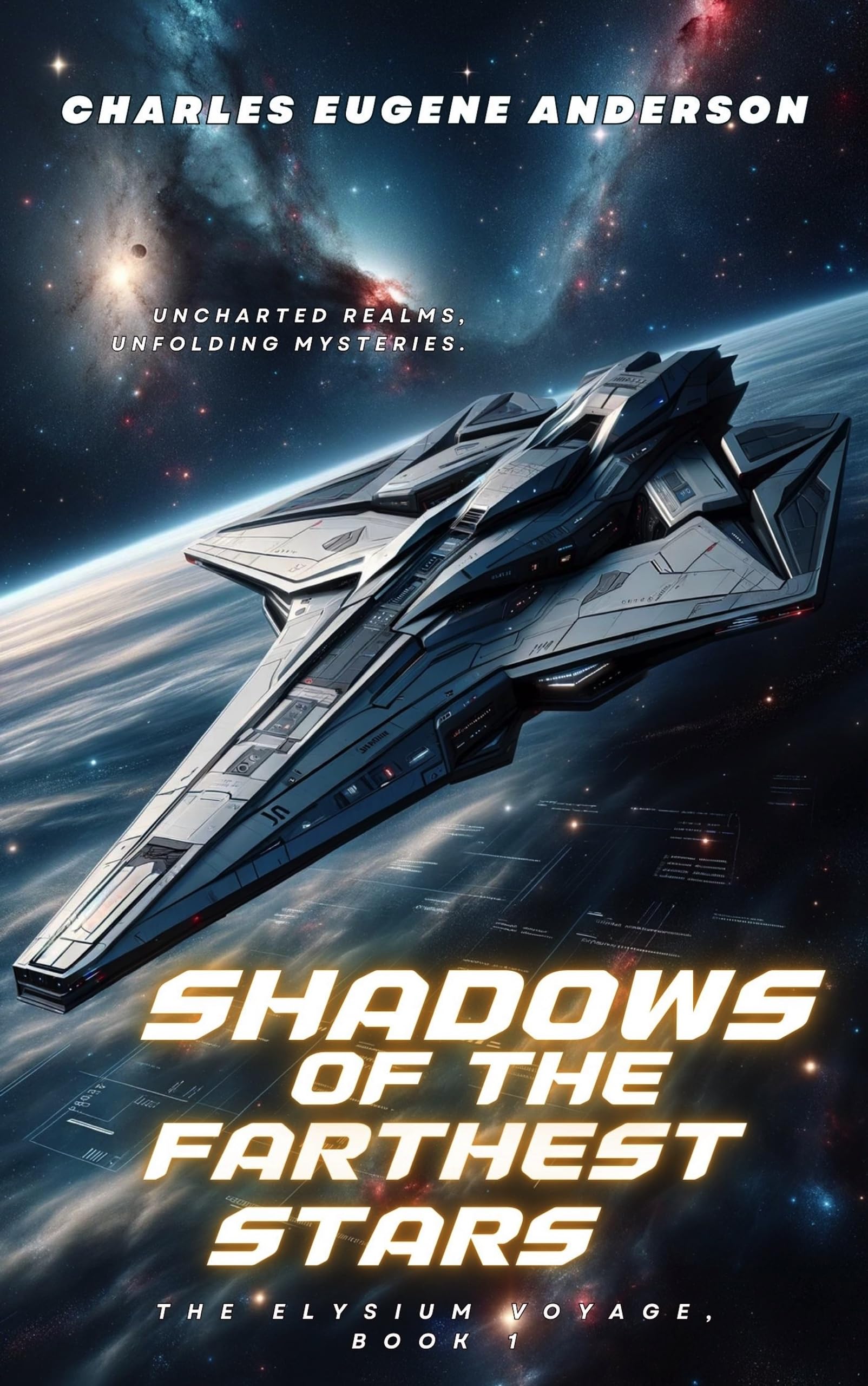 Cover of Shadows of the Farthest Stars