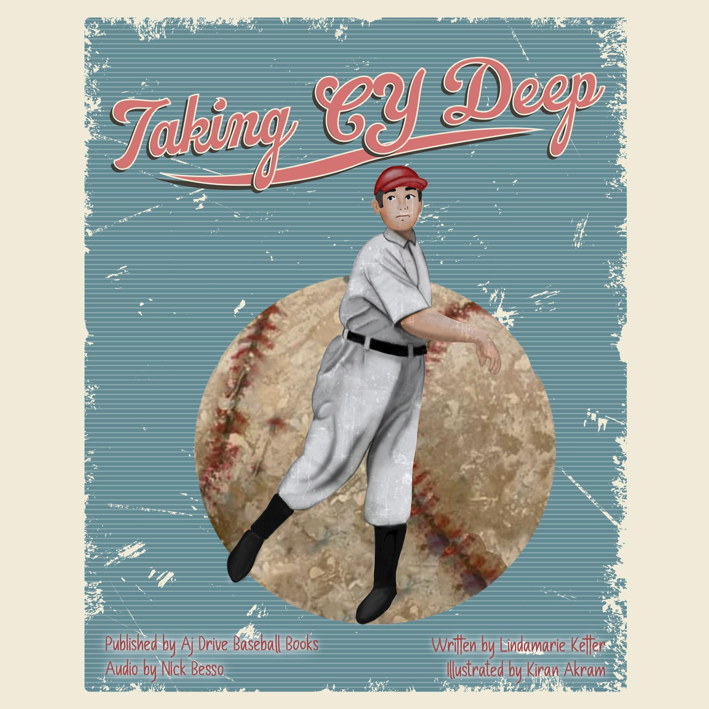 Cover art for Taking CY Deep