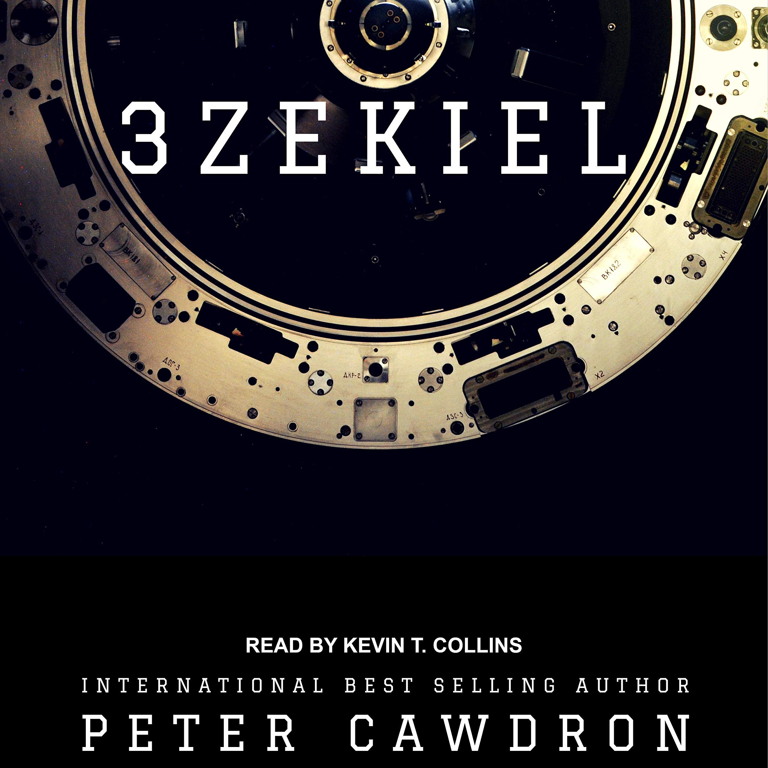 Cover art for 3zekiel