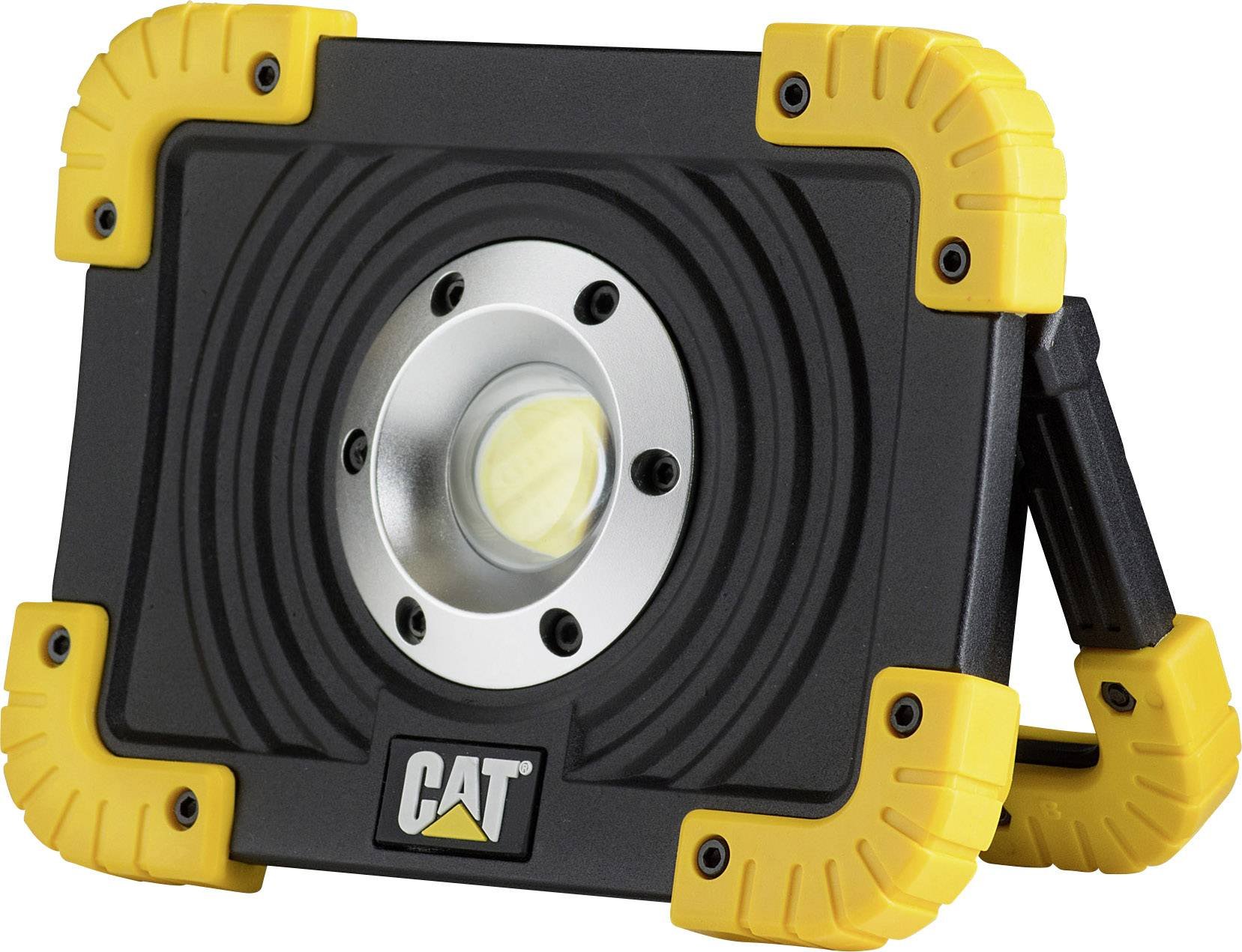 CAT CT3515EU LED Nero, Giallo luce da lavoro